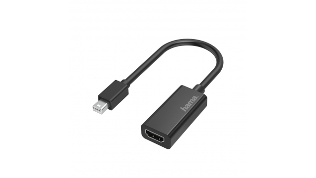 Hama Video-adapter Mini-DisplayPort-stekker - HDMI™-aansluiting Ultra-HD 4K