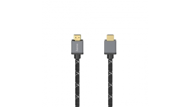 Hama Ultra High-speed HDMI™-kabel Gecertificeerd Conn.-conn. 8K Alu 2,0 M