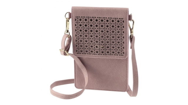 Hama Cross-body-tas Universeel Voor Smartphones Roze