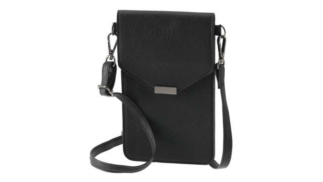 Hama Cross-body-tas Universeel Voor Smartphones Zwart