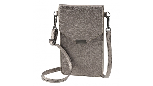 Hama Cross-body-tas Universeel Voor Smartphones Champagne