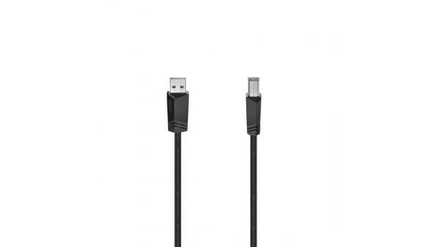 Hama USB-kabel USB 2.0 480 Mbit/s 3,00 M