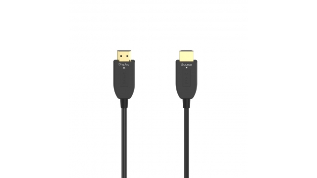 Hama Optische Actieve HDMI™-kabel Stekker - Stekker 8K Verguld 3 M