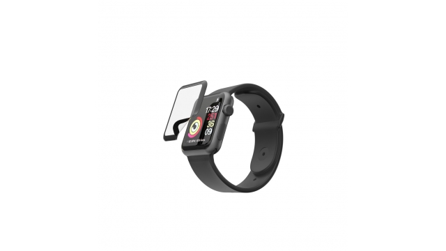 Hama Displaybescherming Hiflex Voor Apple Watch 4/5/6/ SE 44 Mm