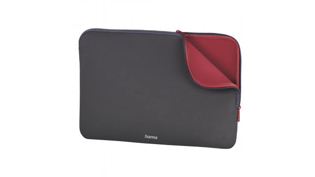 Hama Laptop-sleeve Neoprene Schermgrootte Tot 40 Cm (15,6) Grijs