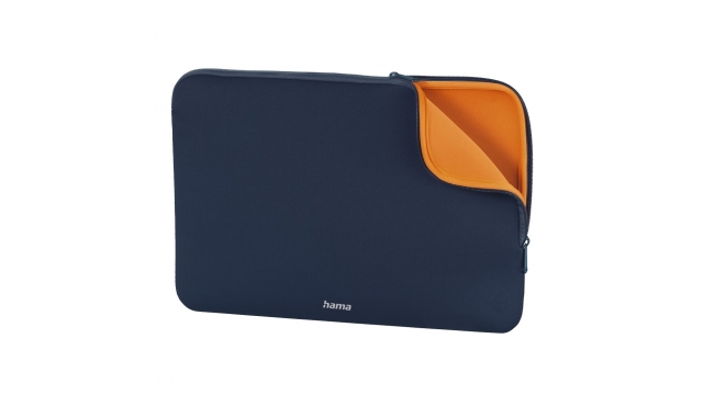 Hama Laptop-sleeve Neoprene Schermgrootte Tot 40 Cm (15,6) Blauw