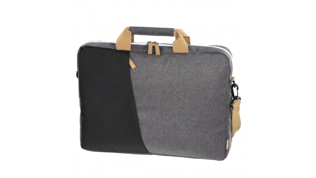 Hama Laptop-tas “Florence Tot 36 Cm (14,1) Zwart/grijs