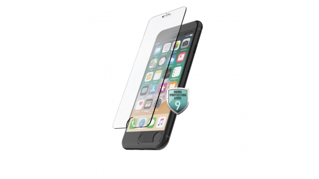 Hama Glazen Displaybescherming Premium Crystal Glass IPhone 6/6s/7/8/SE 2020