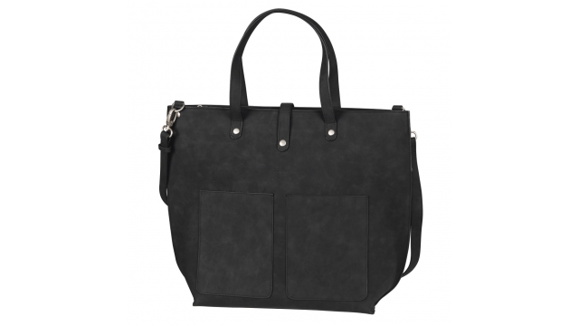 Hama Laptop-tas Classy Shopper Van 34 - 36 Cm (13,3 - 14,1) Zwart