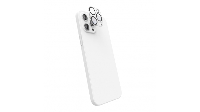 Hama Camera-beschermglas Voor Apple IPhone 14 Pro/14 Pro Max Transparant