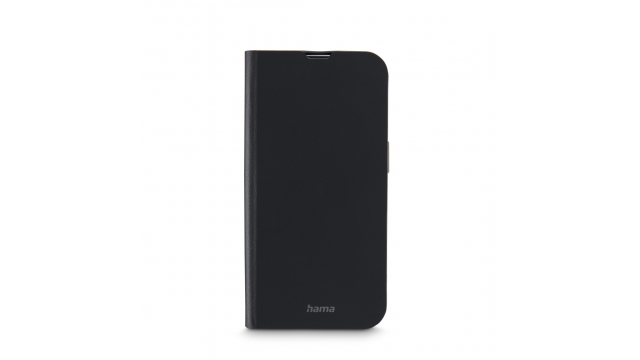 Hama Eco Premium Booklet Voor Apple IPhone 15 Pro Zwart