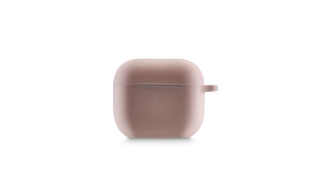 Hama Fantastic Feel Beschermhoes voor Oplaadcase AirPods 3e Gen. Roze