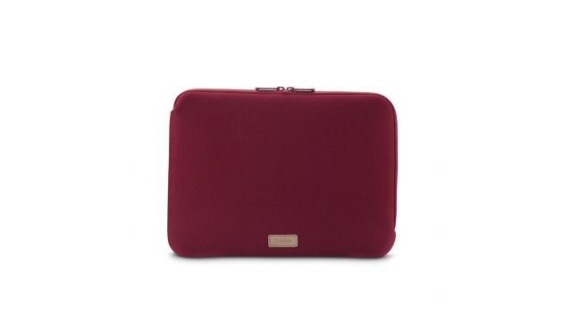 Hama Laptop-sleeve Jersey Van 40 - 41 Cm (15,6 - 16,2) Bordeaux