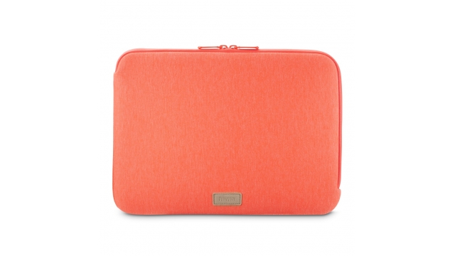 Hama Laptop-sleeve Jersey Van 34 - 36 Cm (13,3 - 14,1) Coral