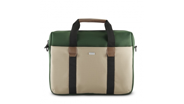 Hama Laptop-tas Silvan Duurzaam Van 40 - 41 Cm (15,6 - 16,2) Groen