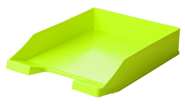 HAN HA-1027-X-50 Brievenbak A4 Standaard Plastic Trend Colour Lemon