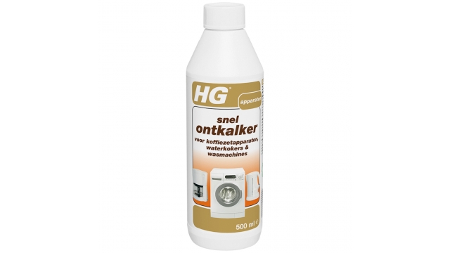 HG Hg Snelontkalker 0,5L