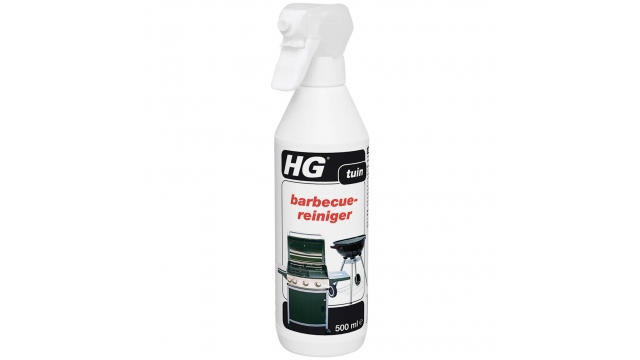 HG Hg Barbecue Reiniger 0,5L