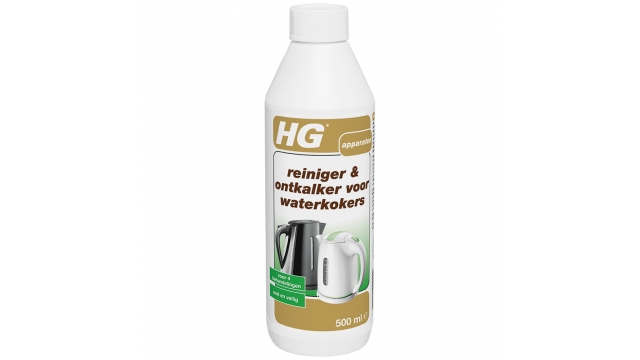 HG Reiniger en Ontkalker Waterkoker 500ml