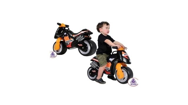 Injusa Repsol Motorbike Loopmotor