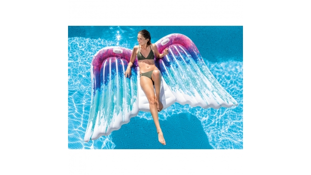 Intex 58786EU Angel Wings Luchtbed 251x160 cm