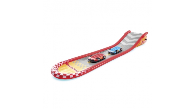 Intex 57167NP Racing Fun Slide 561x119x76 cm