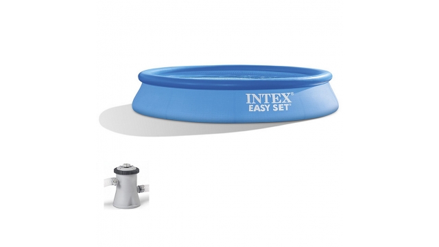 Intex 28118GN Easy Set Zwembad 305x61 cm + Filterpomp