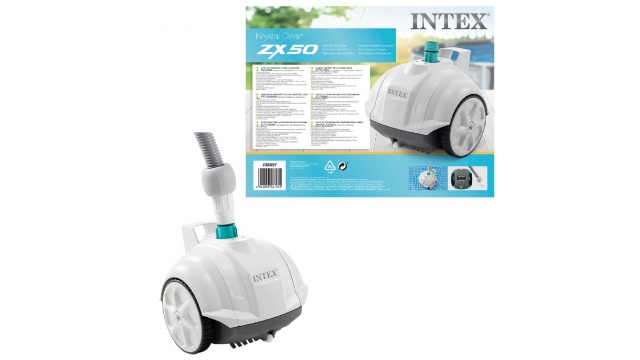 Intex Auto Pool Cleaner