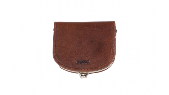 Juscha JU-42226 Portefeuille Mika Bruin RFID 13,5x11x3,5cm