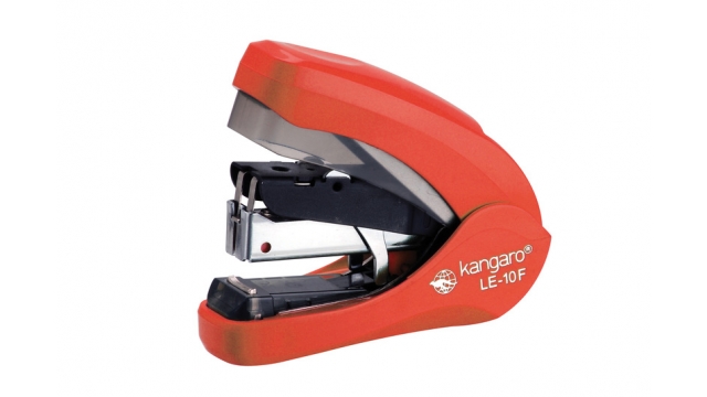 Kangaro K-7306003 Nietmachine LE-10F Rood Flat Clinch