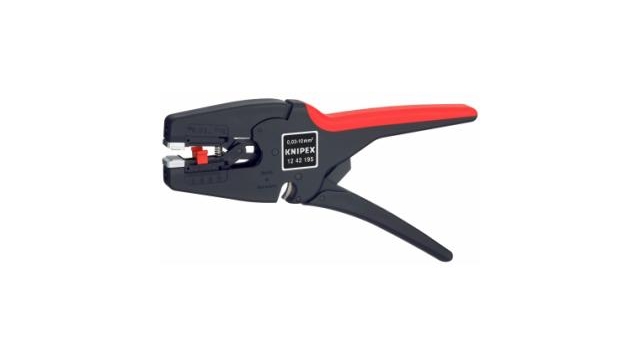 Knipex Kp-1242195 Multistrip 10" Zelfinstellende Universele Afstriptang 195 mm