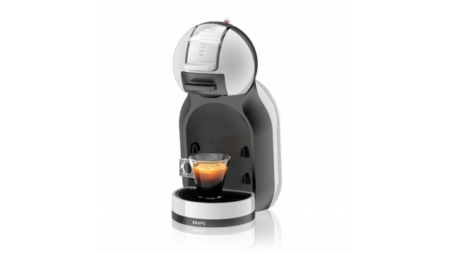 Krups KP123B NESCAFÉ Dolce Gusto Mini Me Koffiecupmachine Zwart/RVS