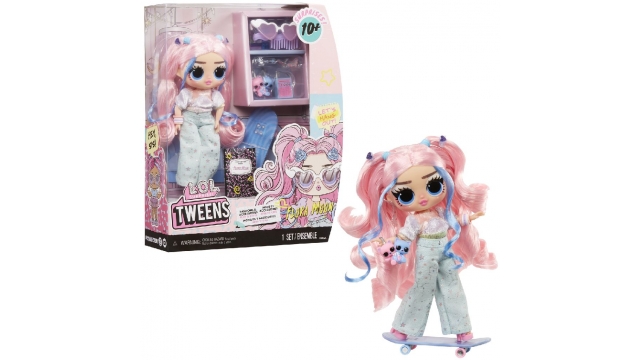 L.O.L. Surprise Tweens Modepop Flora Moon