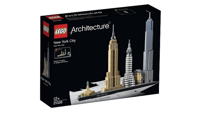 Lego Architecture 21028 New York City