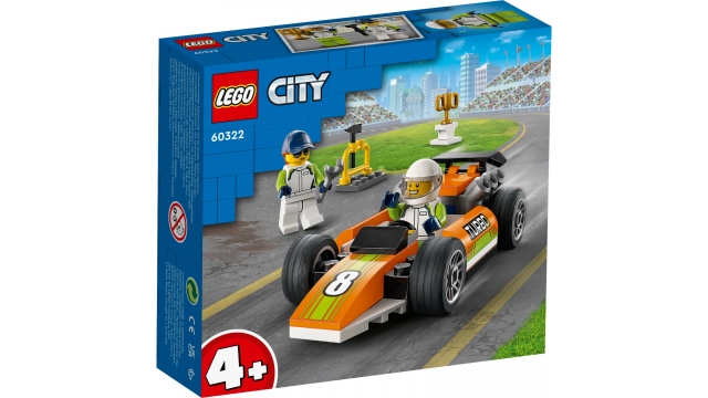 Lego City 60322 Racewagen