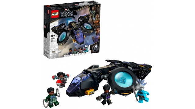 Lego Super Heroes 76211 Black Panther ShuriSunbird