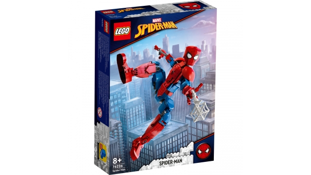 Lego Super Heroes 76226 Spiderman