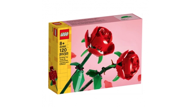 Lego Icons 40460 Botanical Flowers Roses