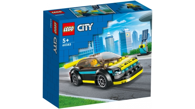 Lego City 60383 Elektrische Sportwagen