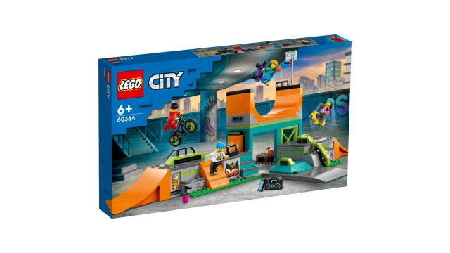 Lego City 60364 Skatepark