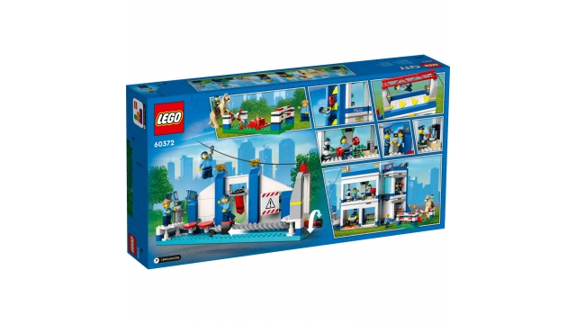 Lego City 60372 Politietraining Academie