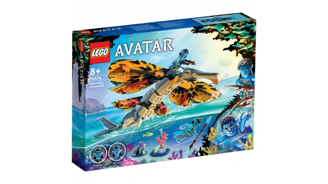 Lego Avatar 75576 Skimwing Avontuur