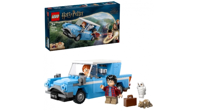 Lego Harry Potter 76424 Flying Ford Anglia