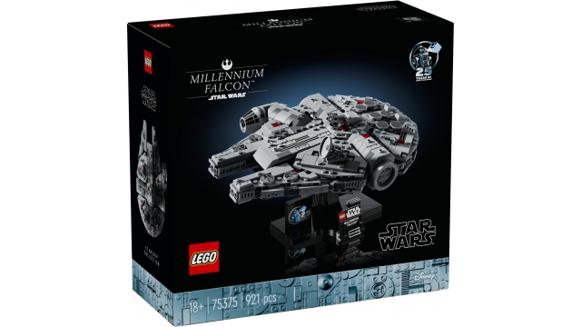 Lego Star Wars 75375 Millennium Falcon