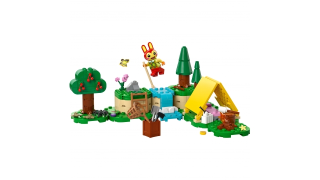 Lego Animal Crossing 77047 Bunnie's Outdoor