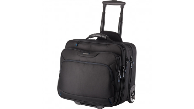 Lightpak Business Trolley Bravo 2 Zwart Nylon