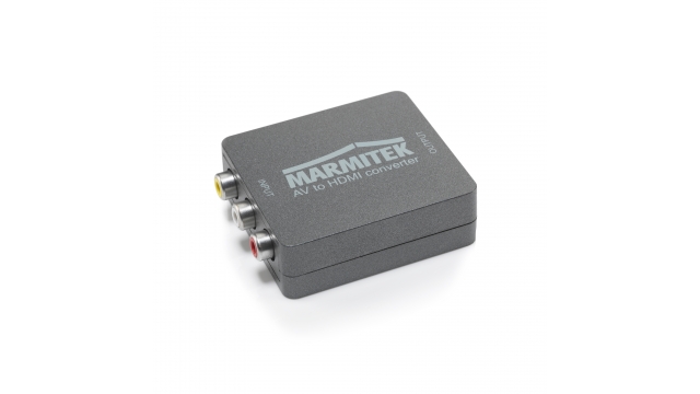 Marmitek Connect Ah31 RCA/Scart naar HDMI Converter