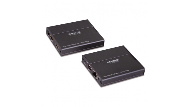 Marmitek MegaView HDMI Extender Zwart