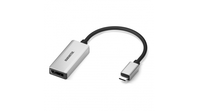 Marmitek Adapter Usb-c > Displ.