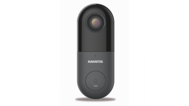 Marmitek Smart Wifi Video Deurbel 1080p